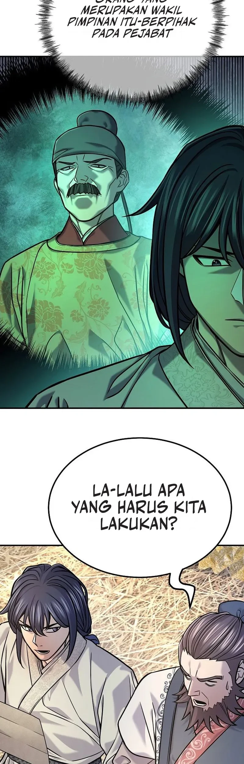 Monopolizing All Opportunities Chapter 42 page 27