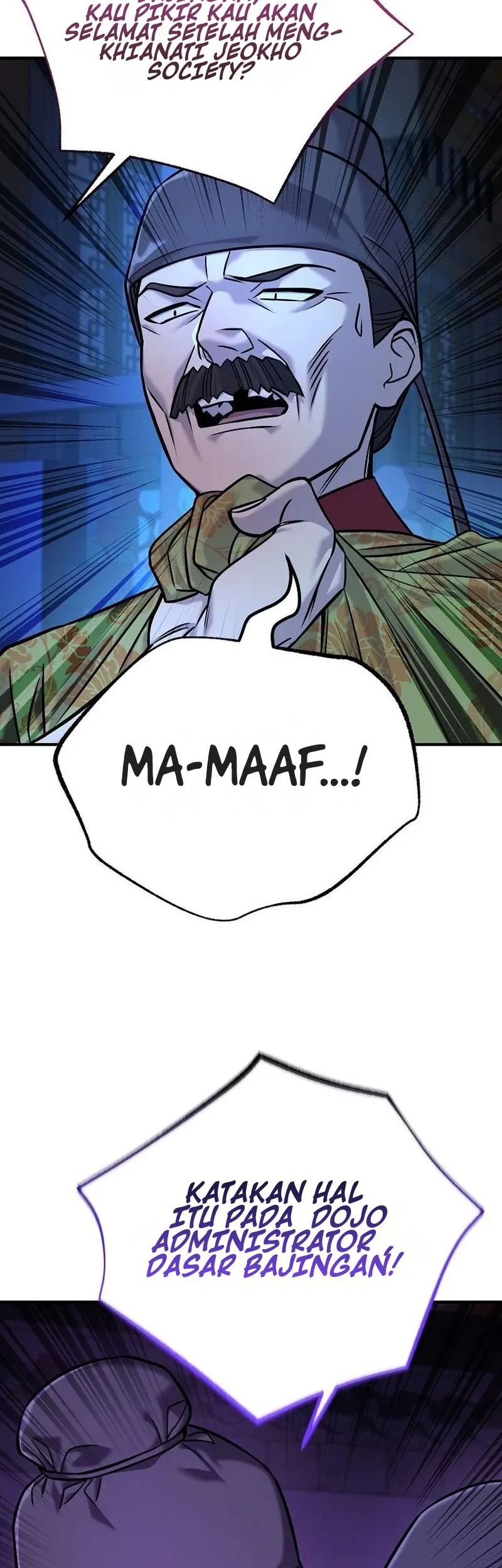 Monopolizing All Opportunities Chapter 42 page 33