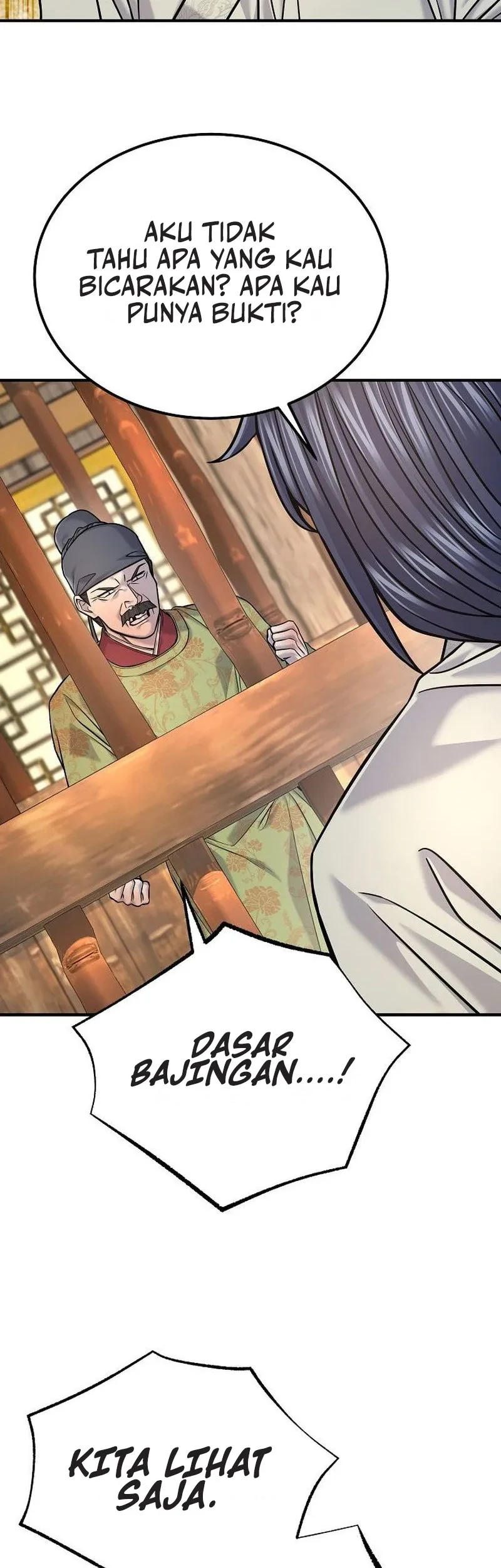Monopolizing All Opportunities Chapter 42 page 37