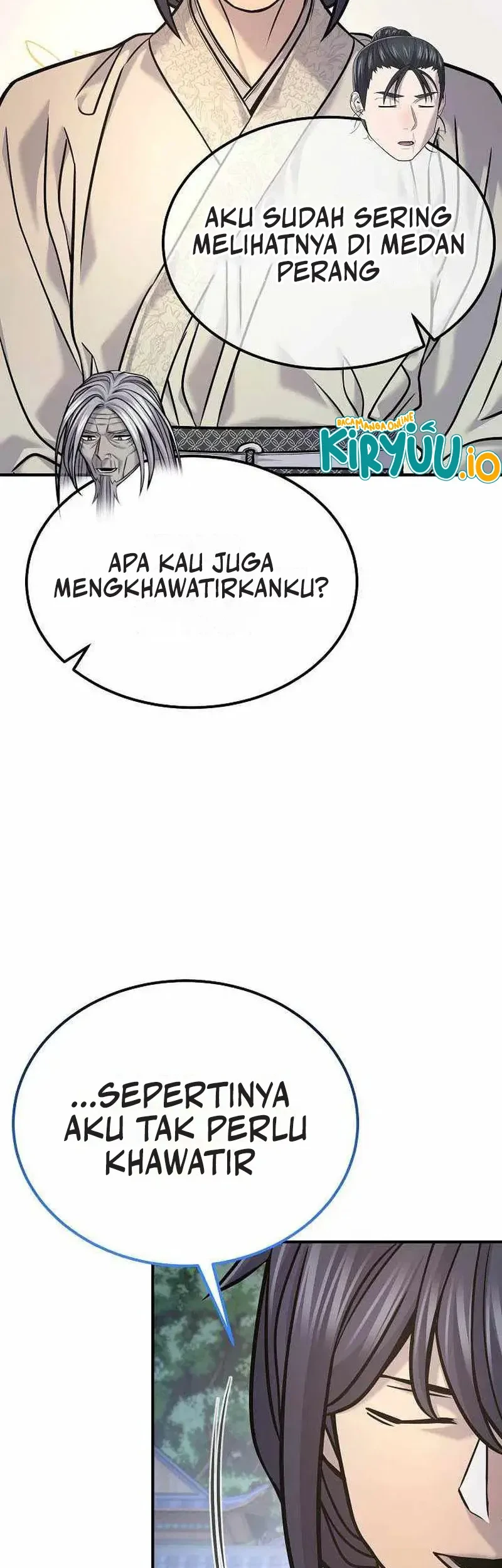 Monopolizing All Opportunities Chapter 43 page 58