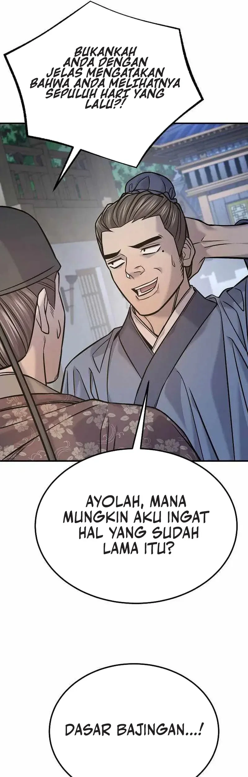Monopolizing All Opportunities Chapter 43 page 31