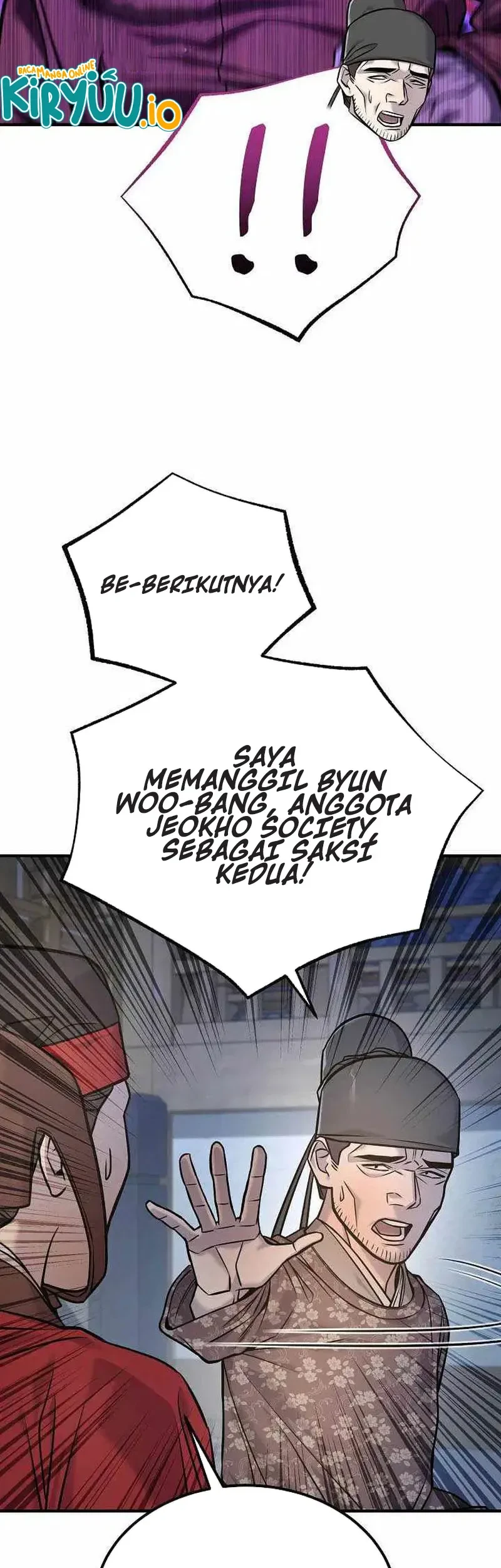 Monopolizing All Opportunities Chapter 43 page 33