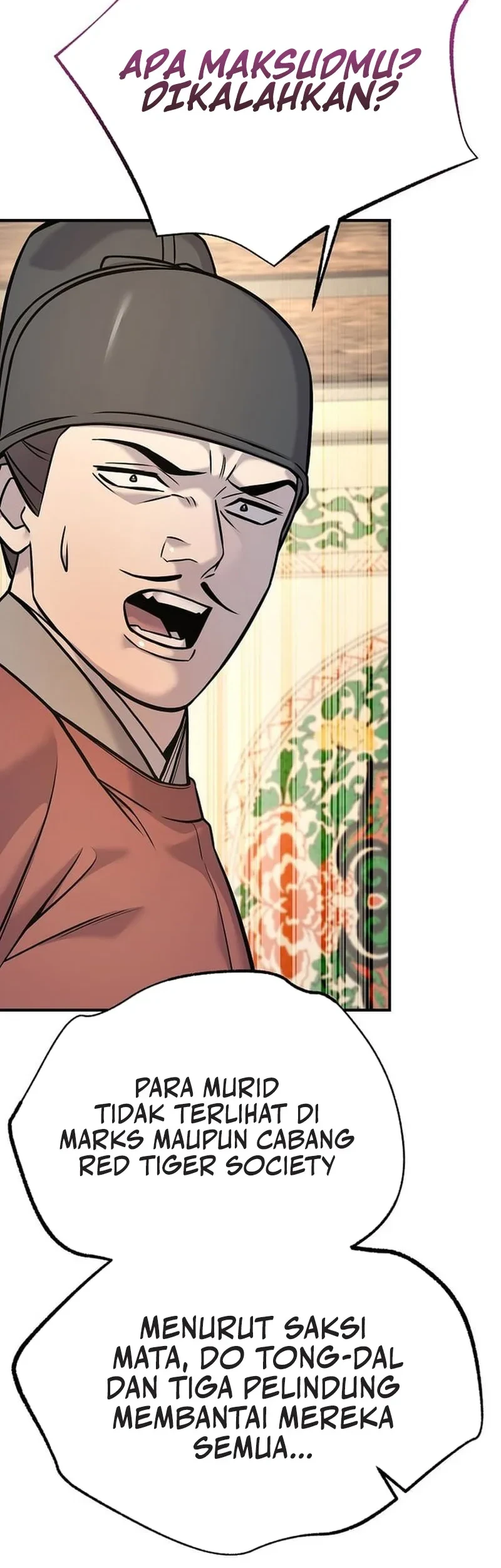 Monopolizing All Opportunities Chapter 44 page 59