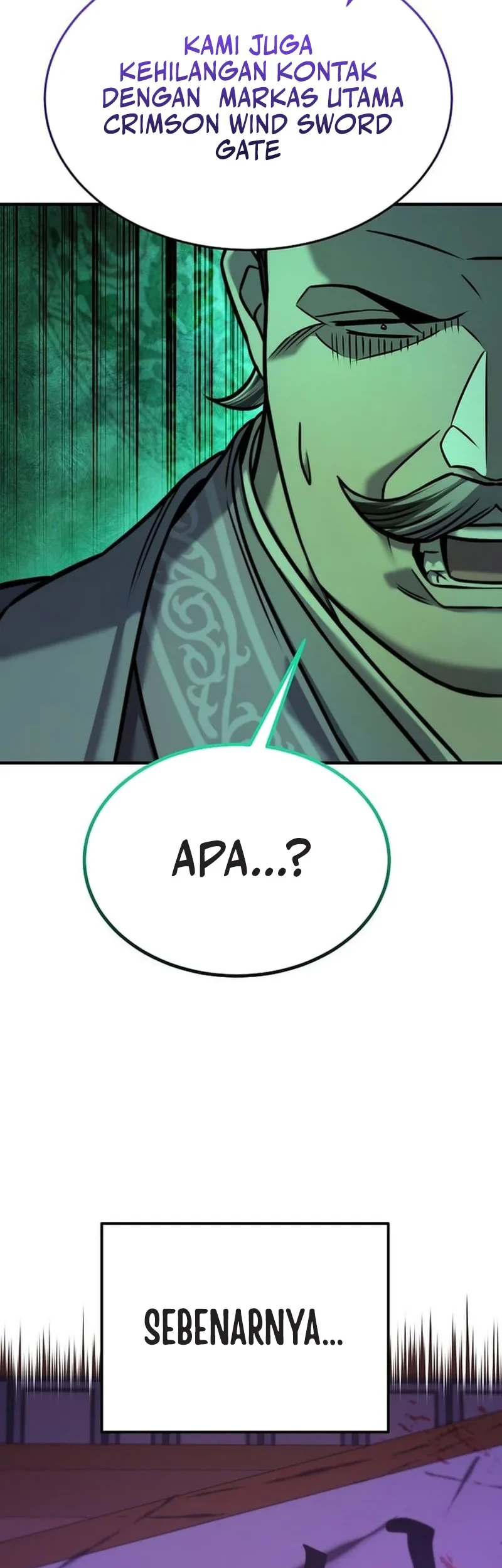 Monopolizing All Opportunities Chapter 44 page 61