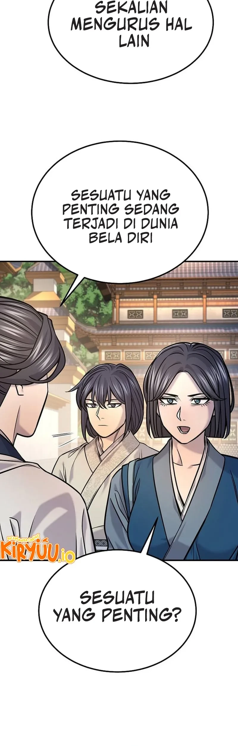 Monopolizing All Opportunities Chapter 44 page 3