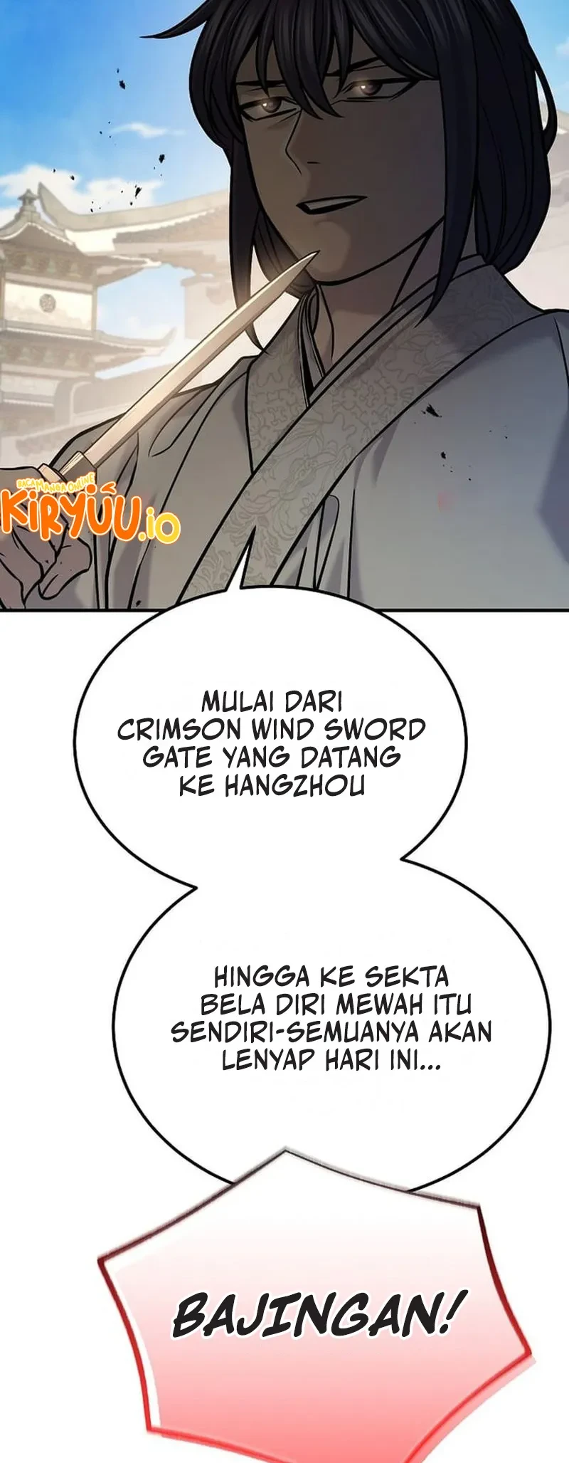 Monopolizing All Opportunities Chapter 44 page 27