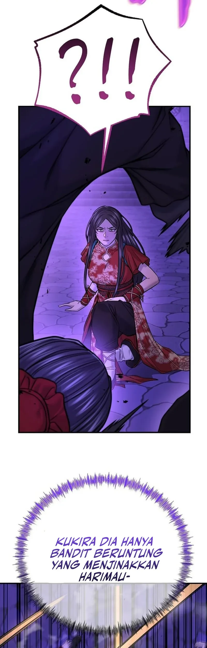 Monopolizing All Opportunities Chapter 44 page 38