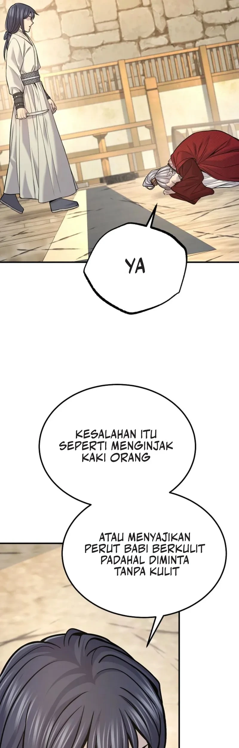 Monopolizing All Opportunities Chapter 45 page 46