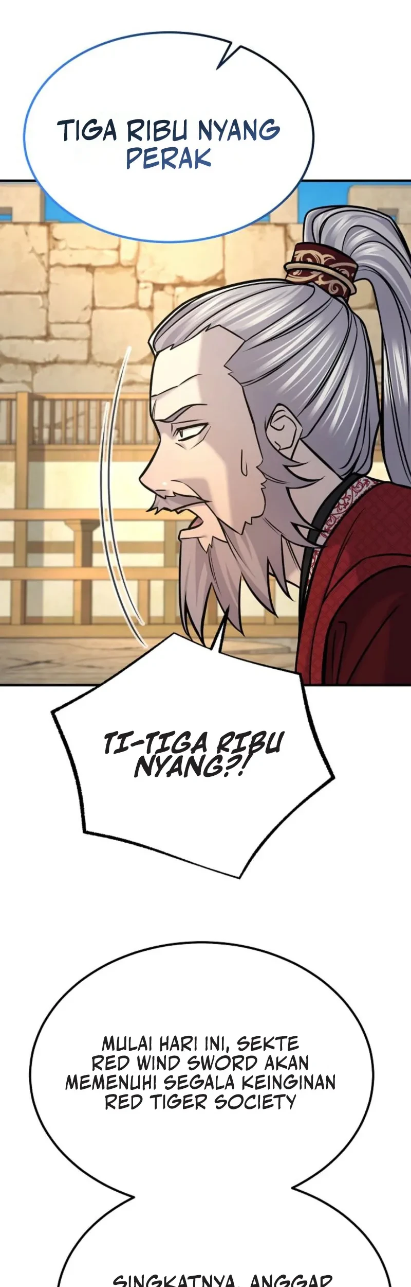 Monopolizing All Opportunities Chapter 45 page 52