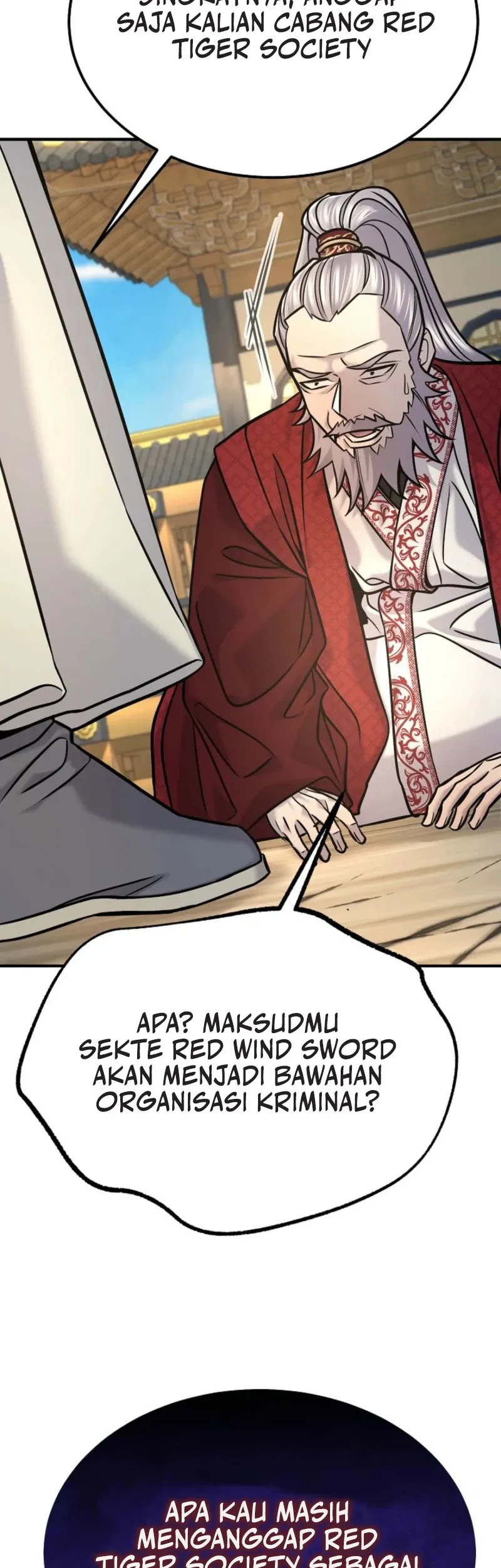 Monopolizing All Opportunities Chapter 45 page 53
