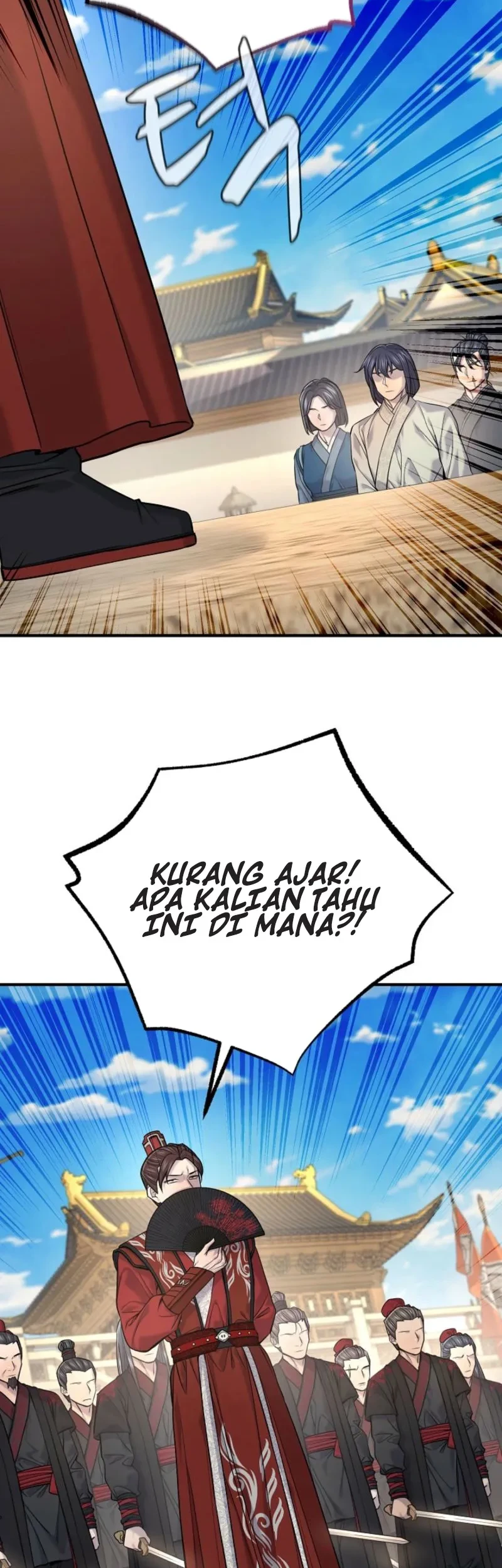 Monopolizing All Opportunities Chapter 45 page 4
