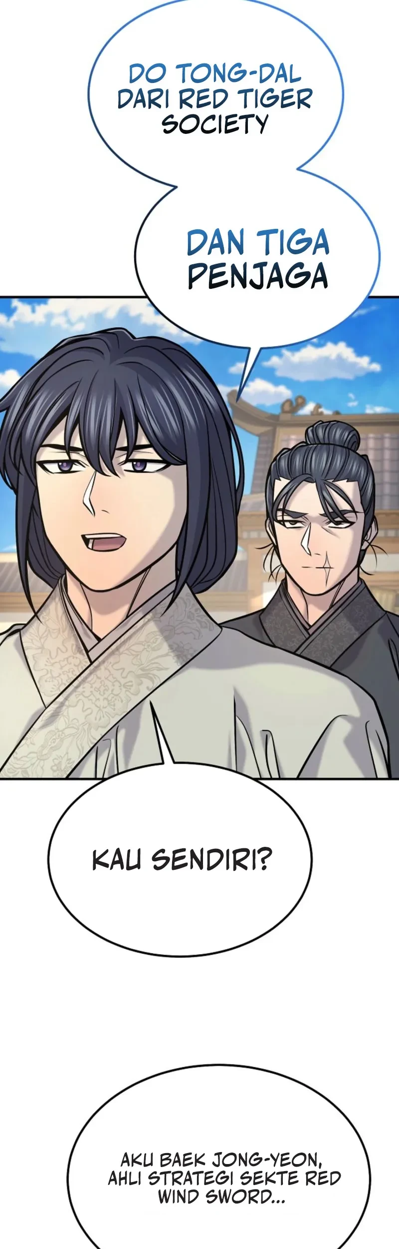 Monopolizing All Opportunities Chapter 45 page 6