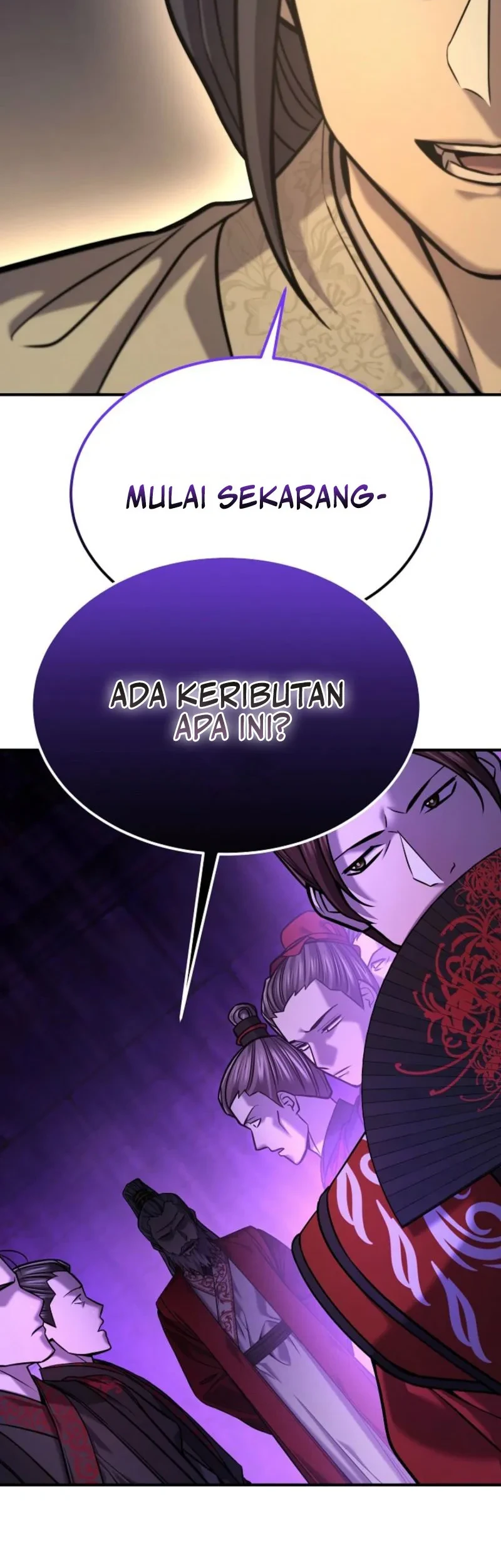Monopolizing All Opportunities Chapter 45 page 9