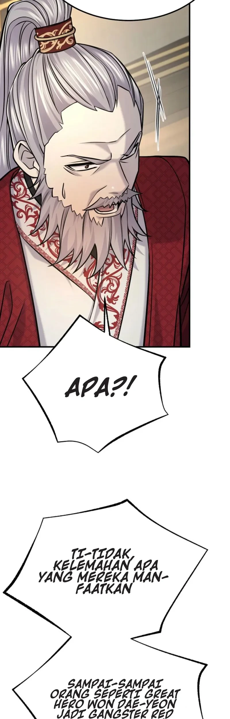 Monopolizing All Opportunities Chapter 45 page 22