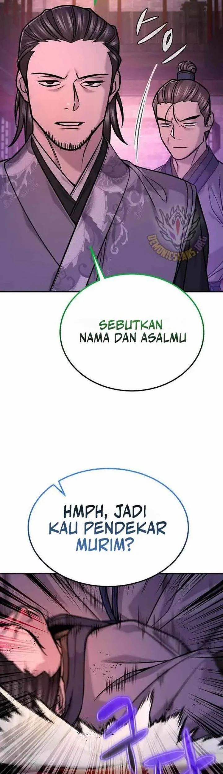 Monopolizing All Opportunities Chapter 46 page 55