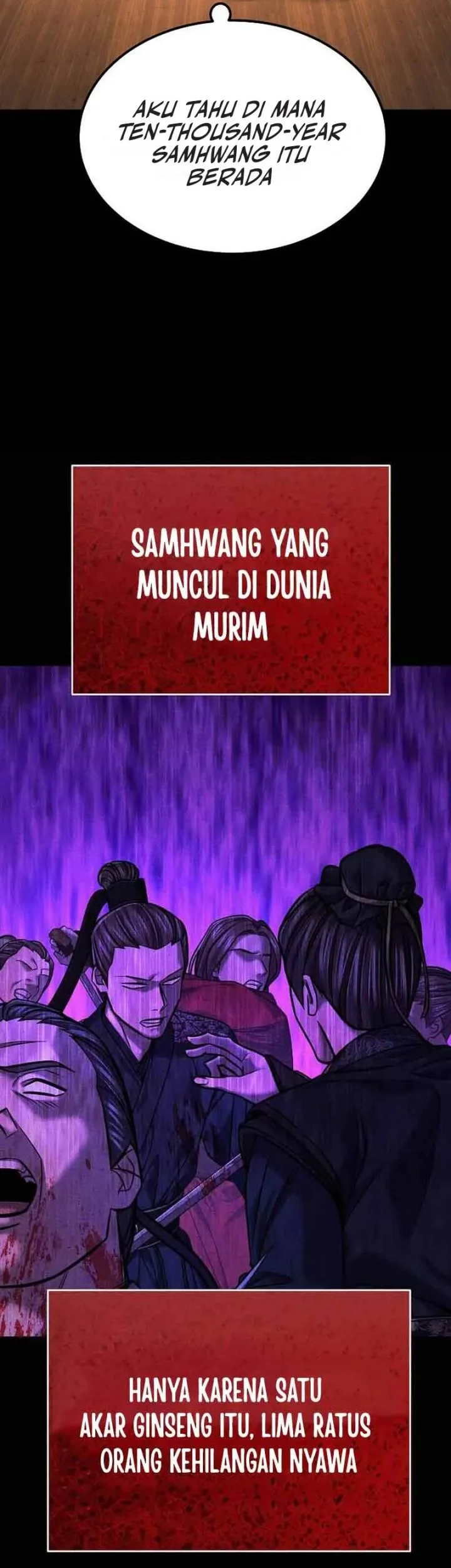 Monopolizing All Opportunities Chapter 46 page 11