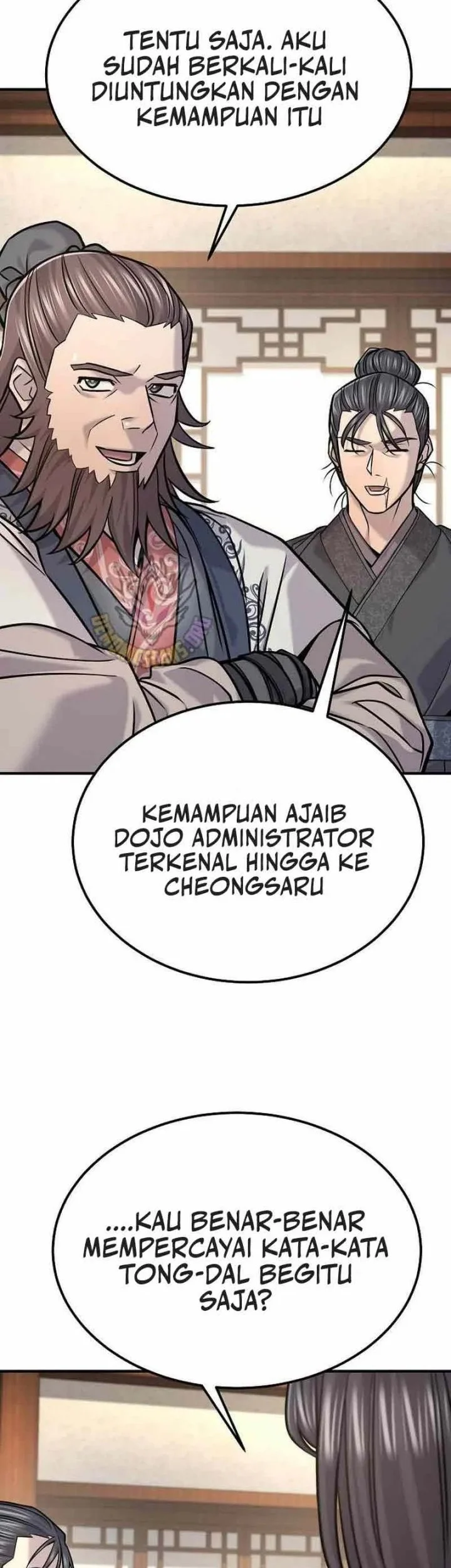 Monopolizing All Opportunities Chapter 46 page 19