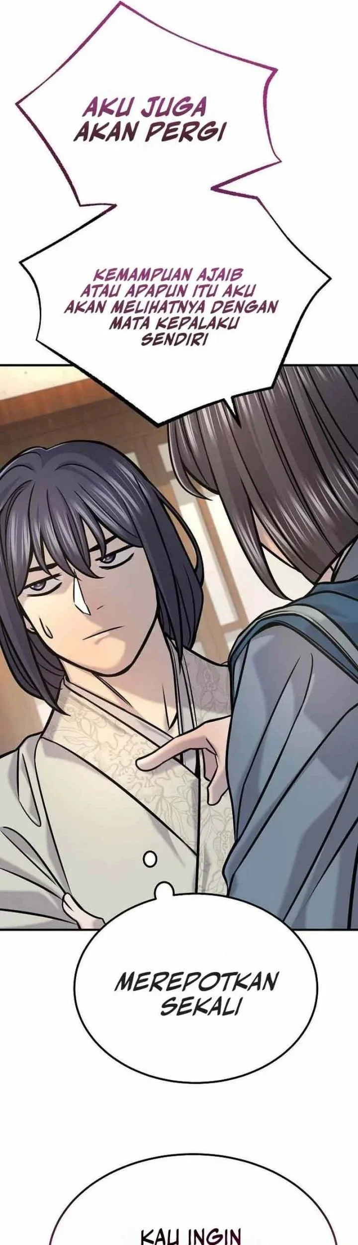 Monopolizing All Opportunities Chapter 46 page 31