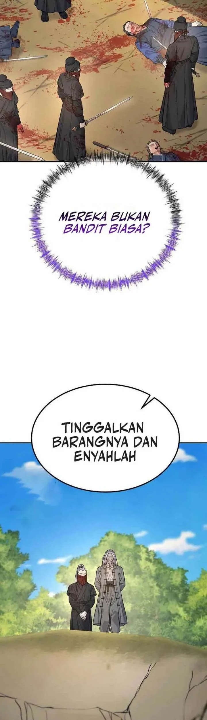 Monopolizing All Opportunities Chapter 46 page 33