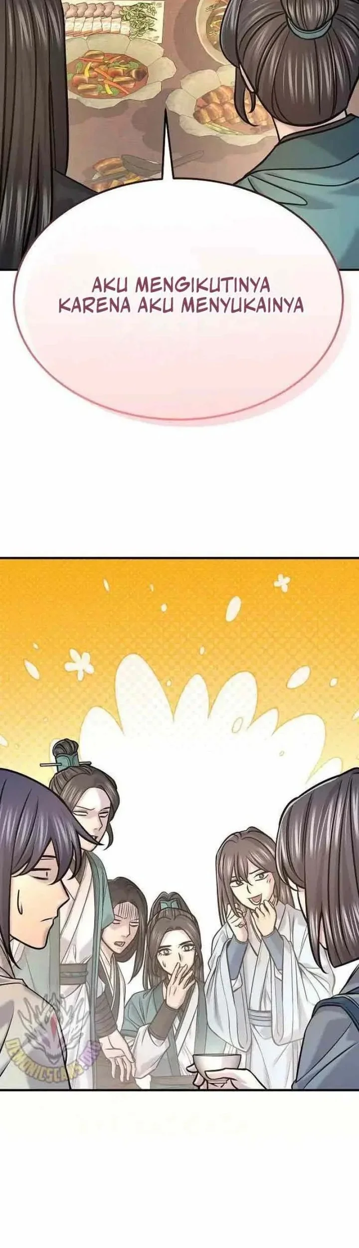 Monopolizing All Opportunities Chapter 47 page 58
