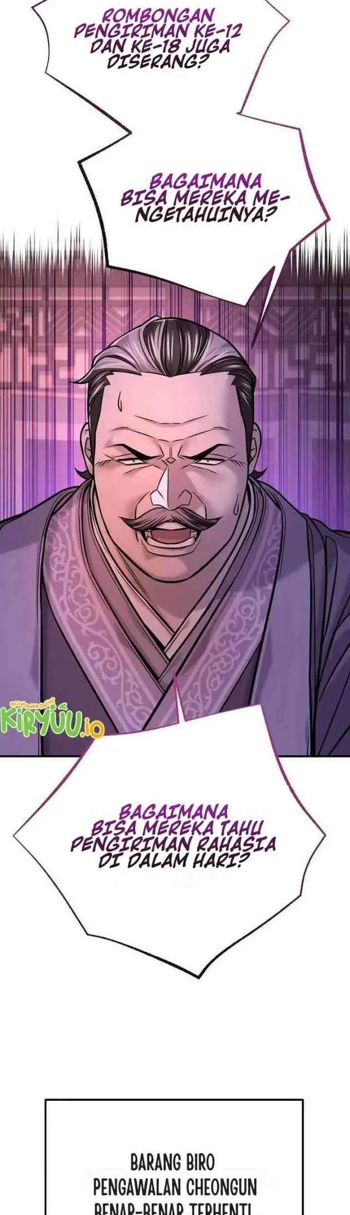 Monopolizing All Opportunities Chapter 47 page 8