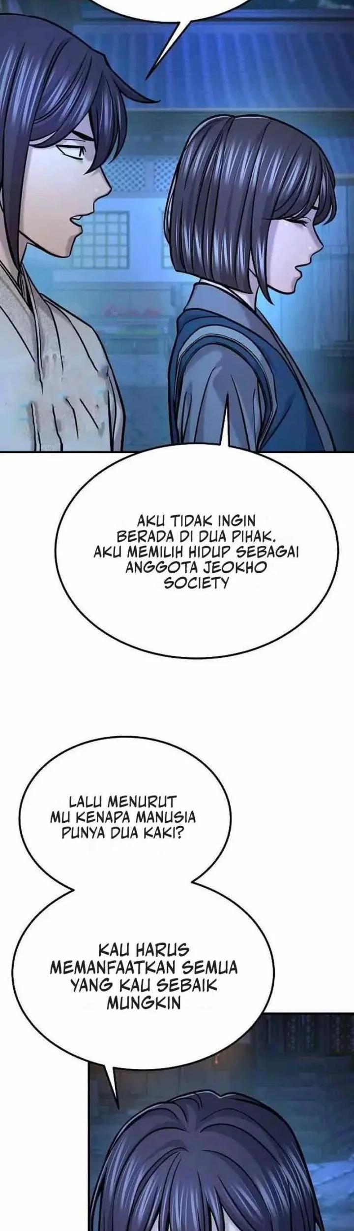 Monopolizing All Opportunities Chapter 47 page 30