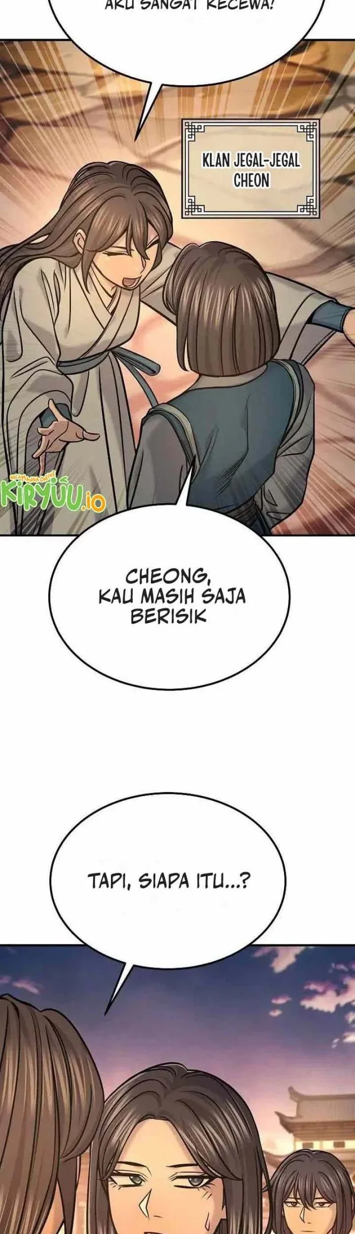 Monopolizing All Opportunities Chapter 47 page 40