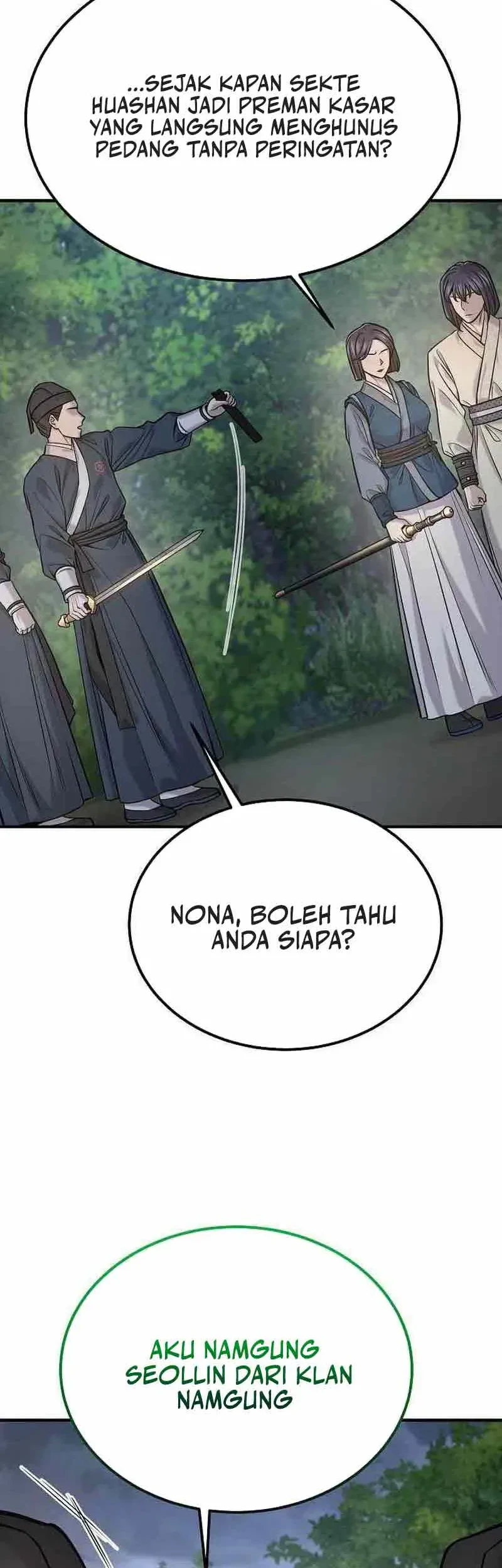 Monopolizing All Opportunities Chapter 48 page 47