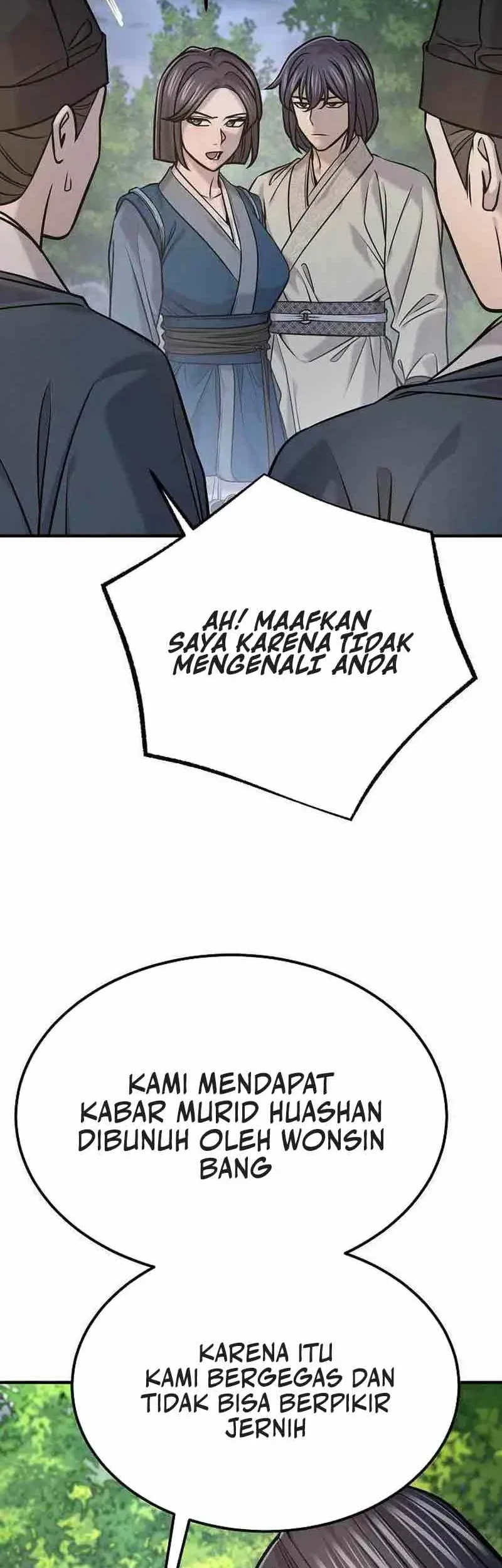 Monopolizing All Opportunities Chapter 48 page 48