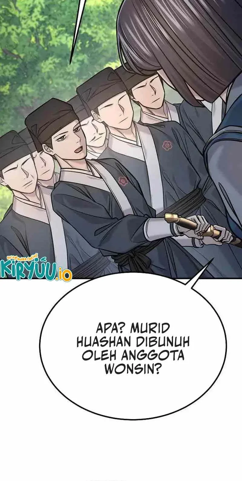 Monopolizing All Opportunities Chapter 48 page 49