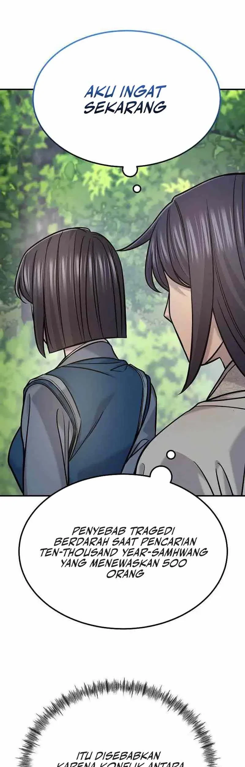Monopolizing All Opportunities Chapter 48 page 51