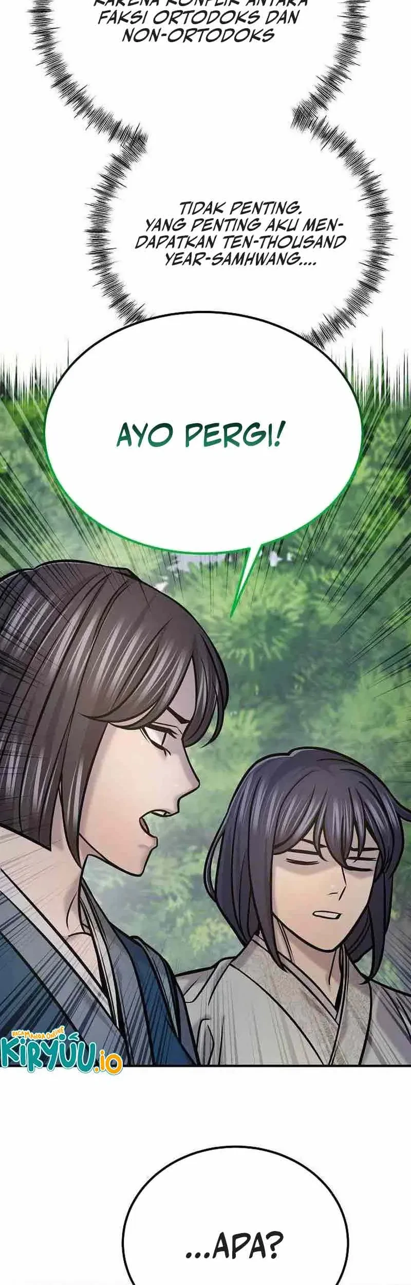 Monopolizing All Opportunities Chapter 48 page 52