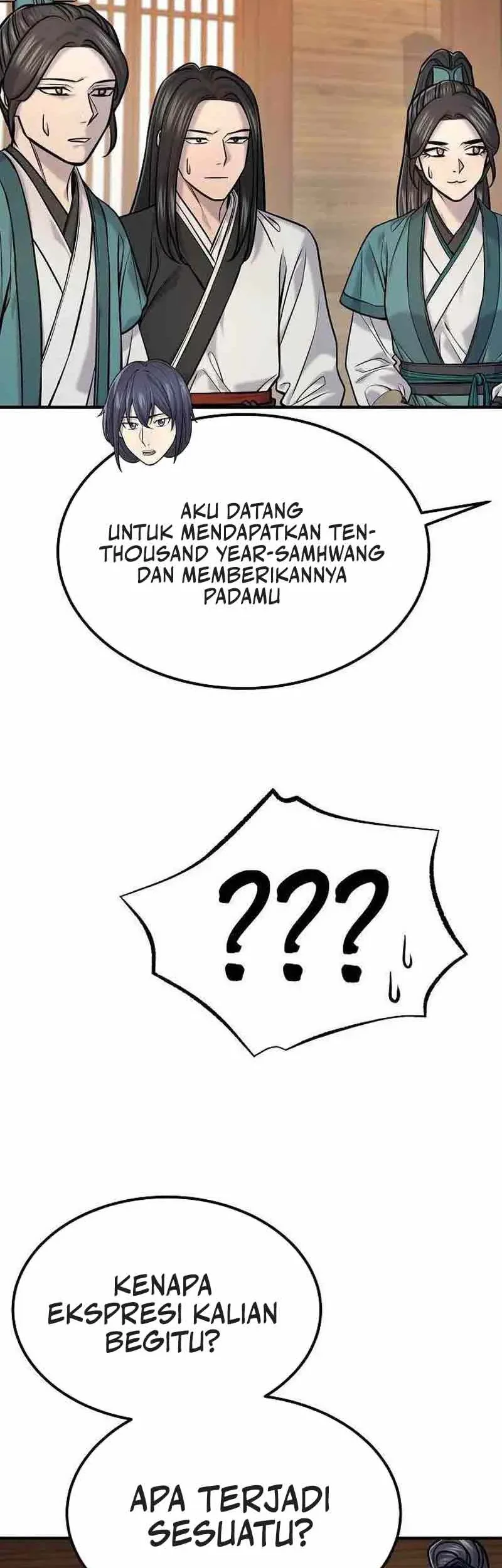 Monopolizing All Opportunities Chapter 48 page 8