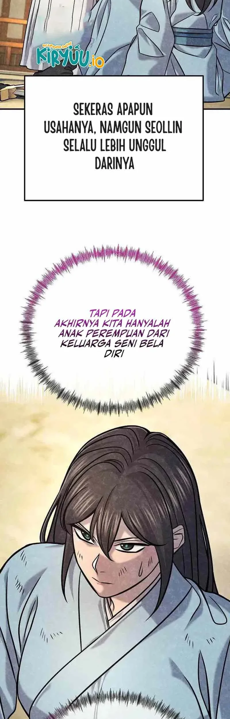 Monopolizing All Opportunities Chapter 48 page 27