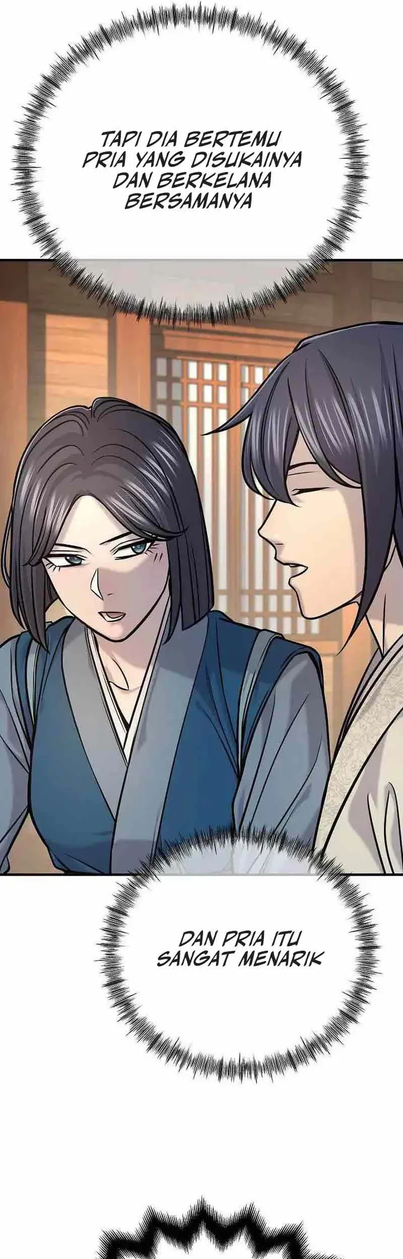 Monopolizing All Opportunities Chapter 48 page 30
