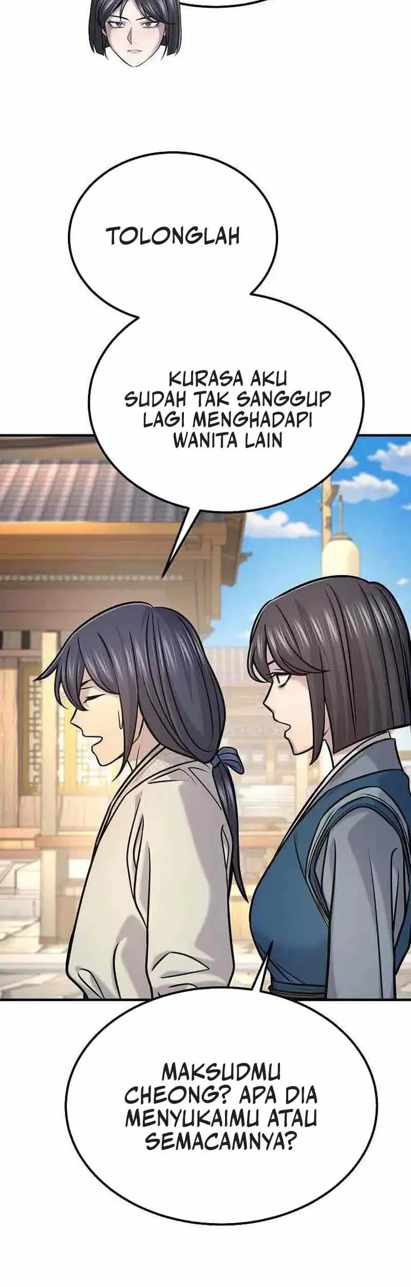 Monopolizing All Opportunities Chapter 48 page 33