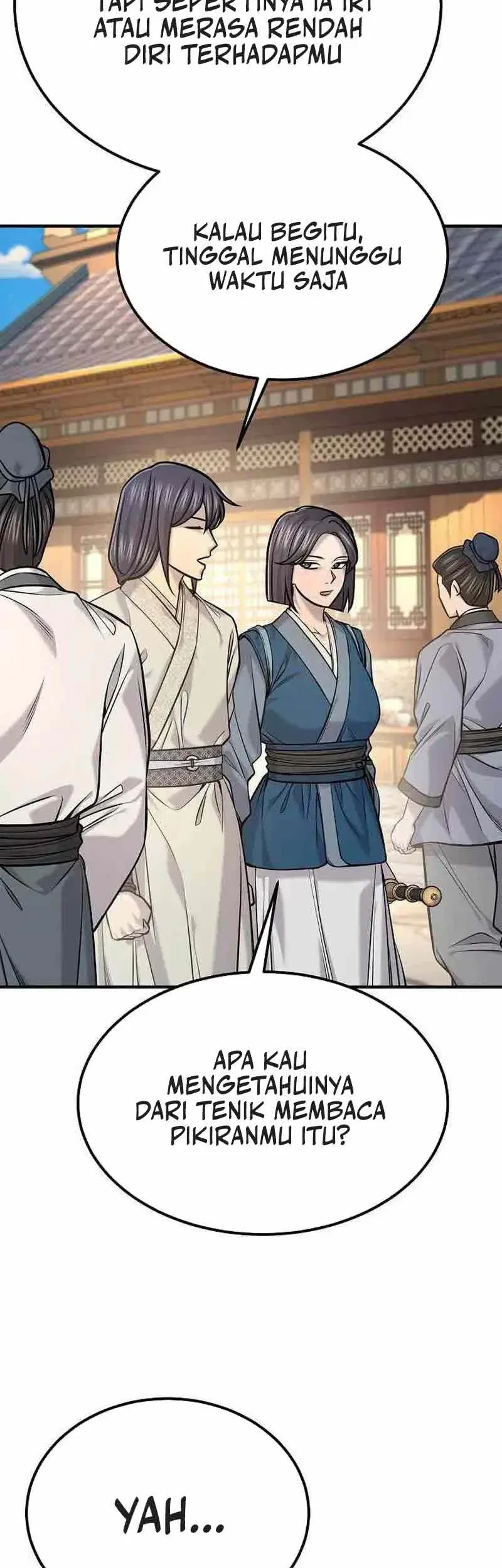 Monopolizing All Opportunities Chapter 48 page 36
