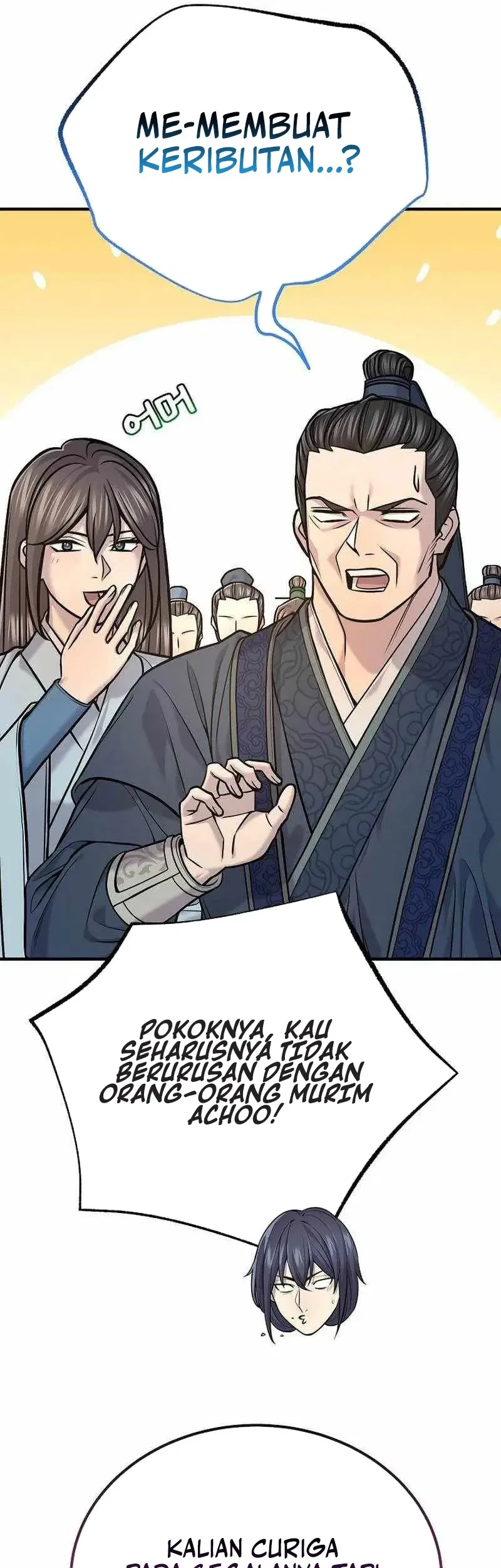 Monopolizing All Opportunities Chapter 49 page 46