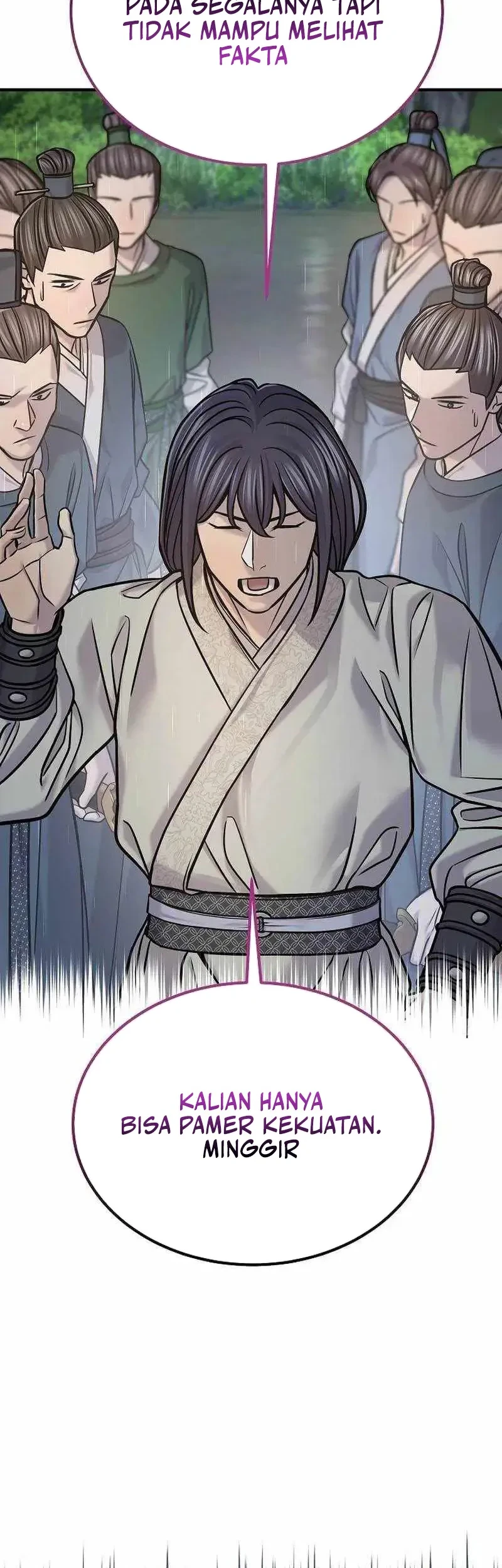 Monopolizing All Opportunities Chapter 49 page 47