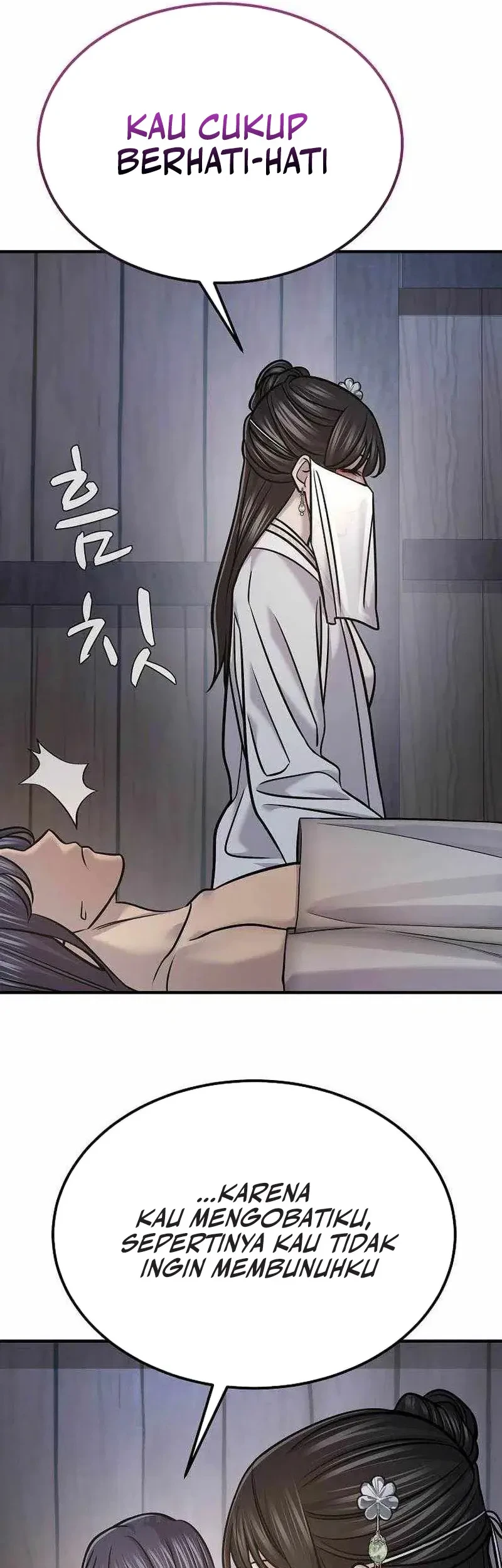 Monopolizing All Opportunities Chapter 49 page 61
