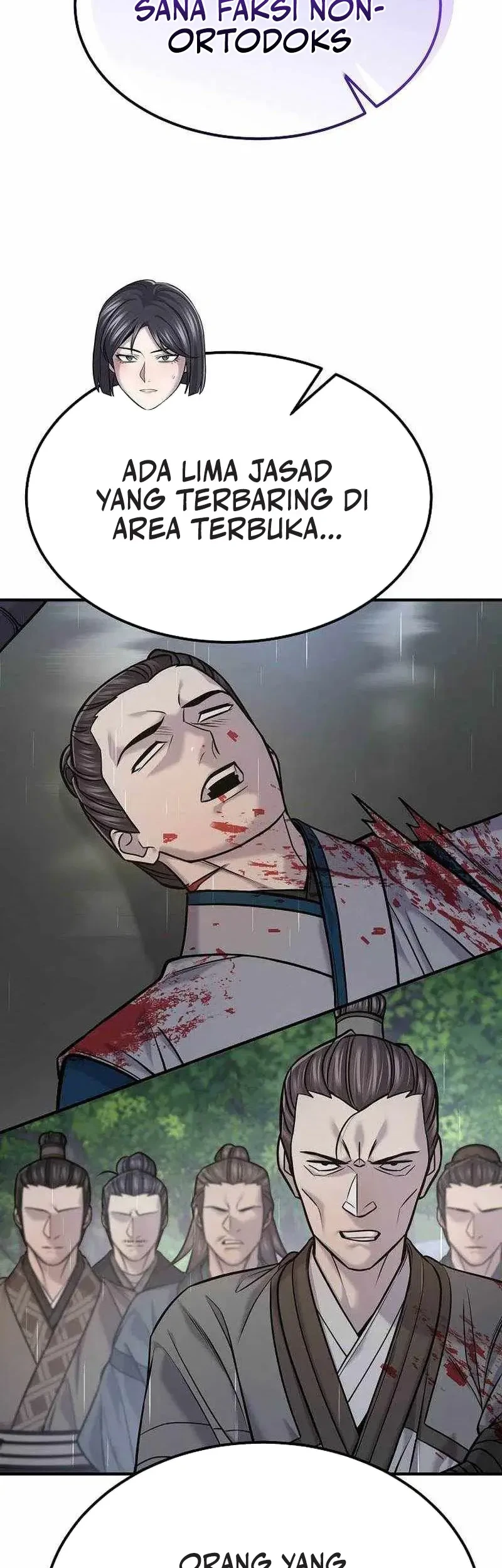 Monopolizing All Opportunities Chapter 49 page 4