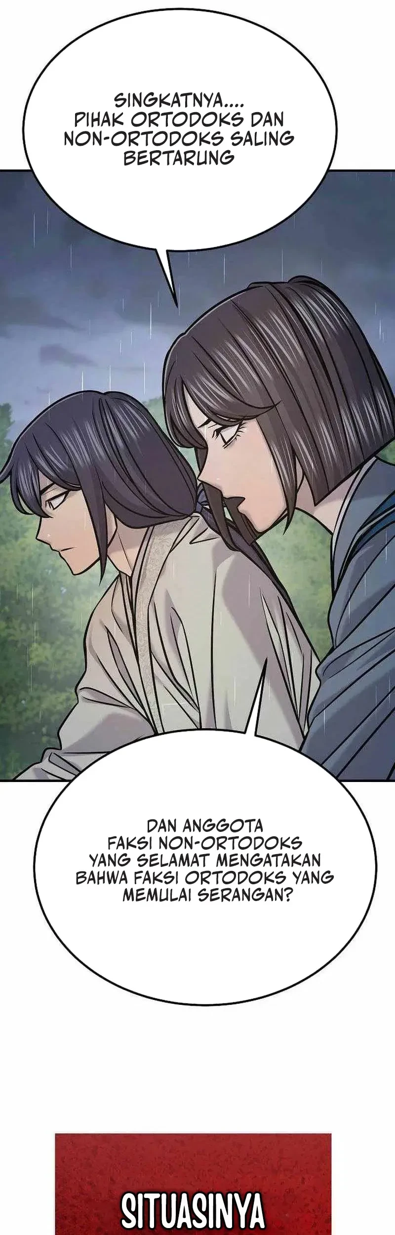 Monopolizing All Opportunities Chapter 49 page 8