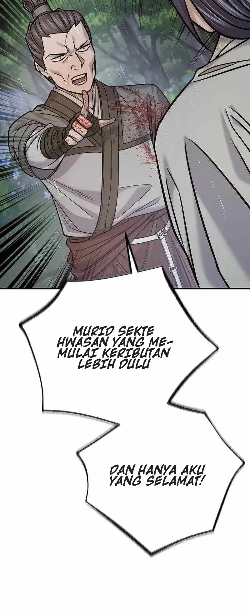 Monopolizing All Opportunities Chapter 49 page 35