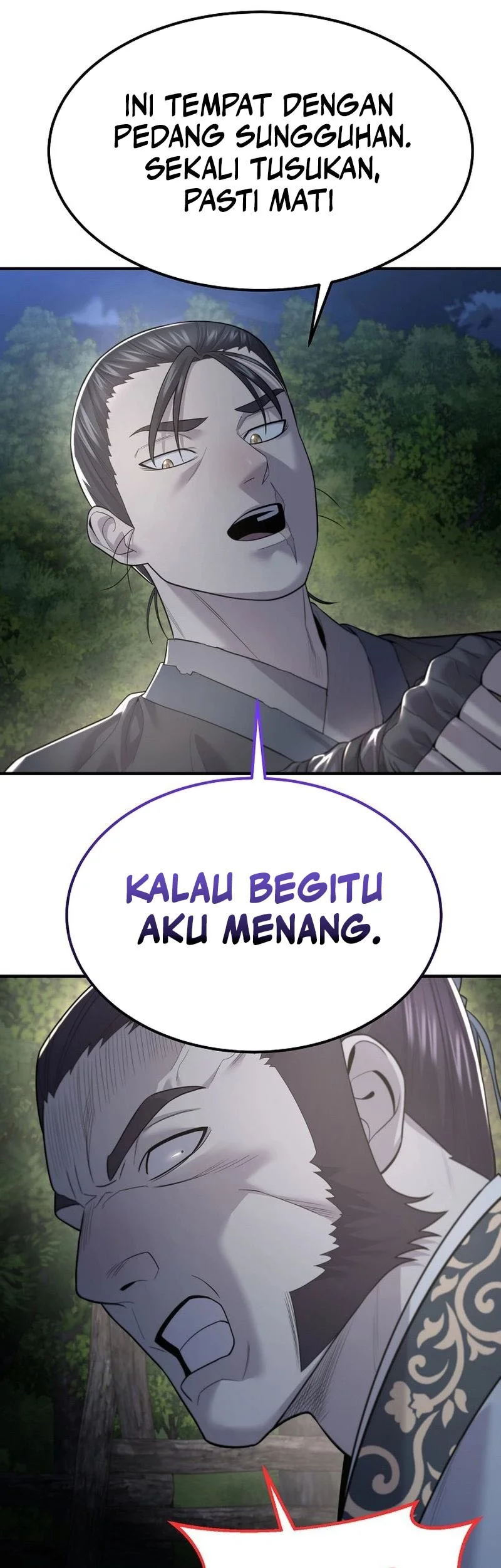 Monopolizing All Opportunities Chapter 5 page 45