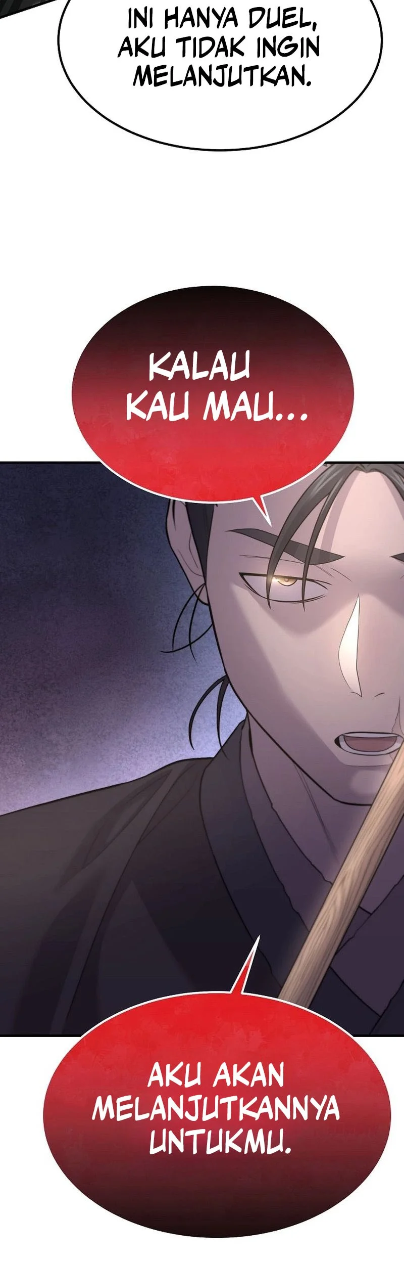 Monopolizing All Opportunities Chapter 5 page 47