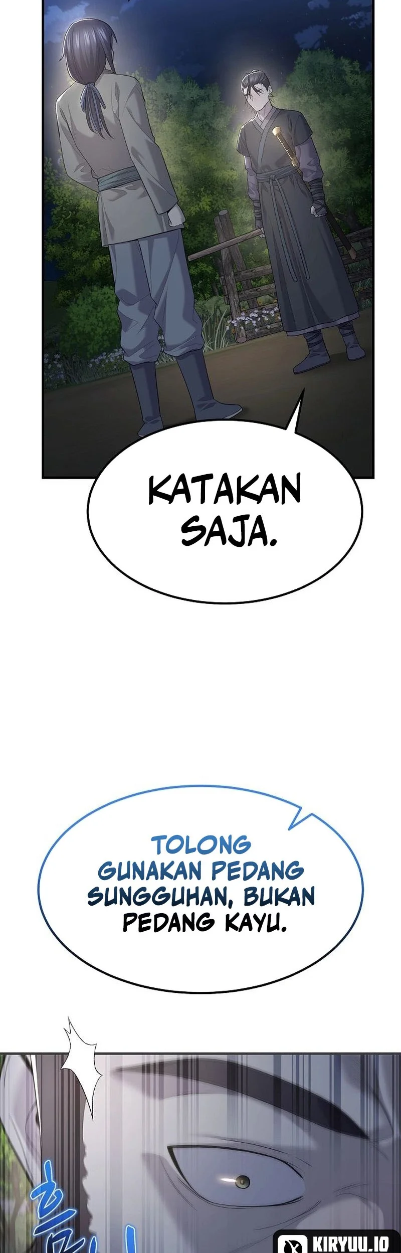 Monopolizing All Opportunities Chapter 5 page 54