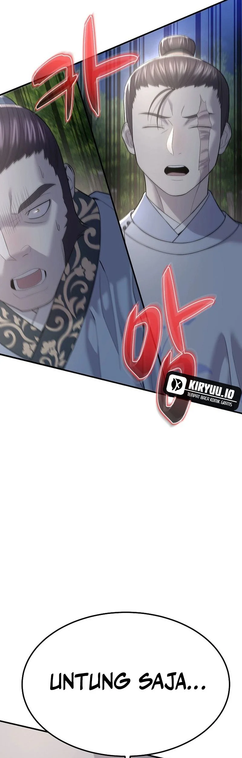 Monopolizing All Opportunities Chapter 5 page 61