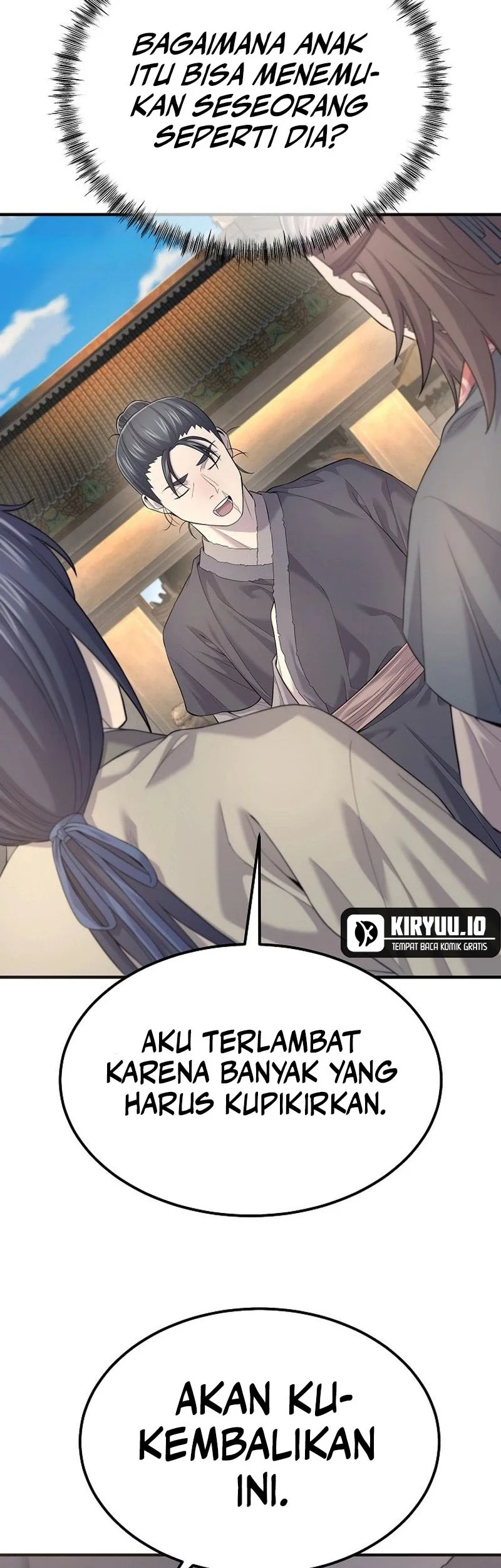 Monopolizing All Opportunities Chapter 5 page 15