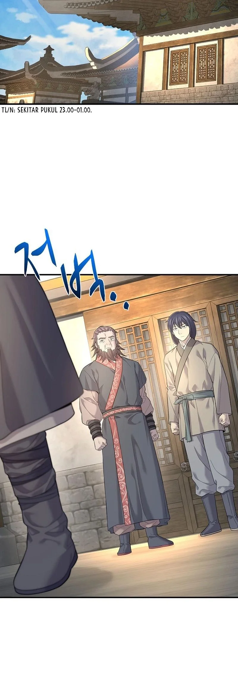 Monopolizing All Opportunities Chapter 5 page 21