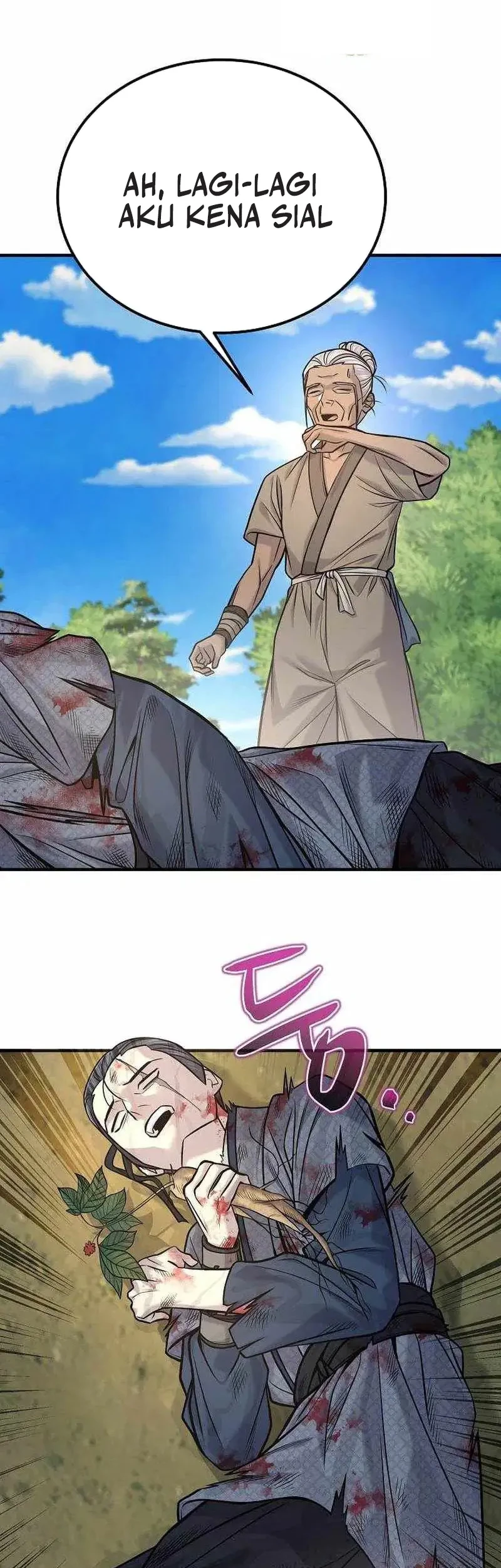 Monopolizing All Opportunities Chapter 50 page 51